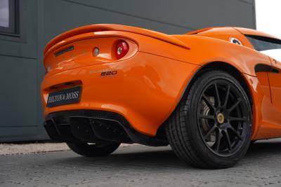 2018 Lotus Elise