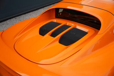 2018 Lotus Elise