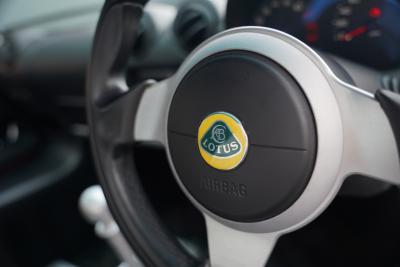 2018 Lotus Elise