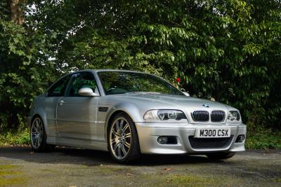 2001 BMW (E46) M3