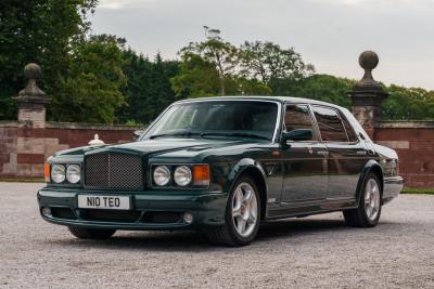 1997 Bentley Turbo RT Mulliner