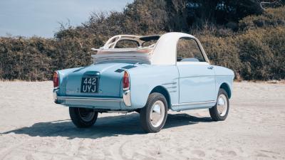 1962 Autobianchi Bianchina Trasformabile