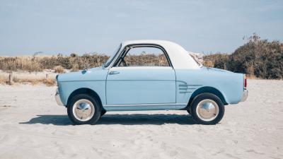 1962 Autobianchi Bianchina Trasformabile