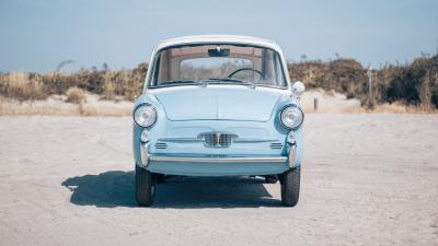 1962 Autobianchi Bianchina Trasformabile