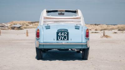 1962 Autobianchi Bianchina Trasformabile