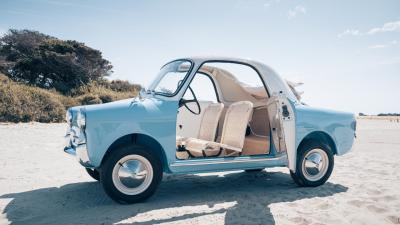 1962 Autobianchi Bianchina Trasformabile
