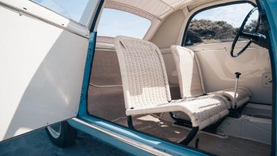 1962 Autobianchi Bianchina Trasformabile