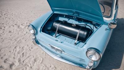 1962 Autobianchi Bianchina Trasformabile
