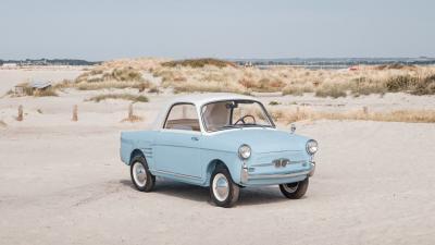 1962 Autobianchi Bianchina Trasformabile