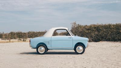 1962 Autobianchi Bianchina Trasformabile