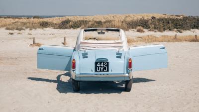 1962 Autobianchi Bianchina Trasformabile