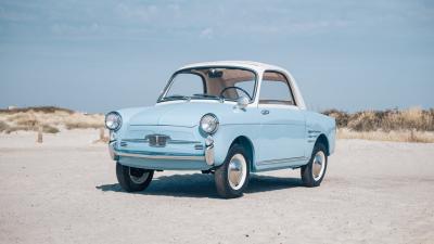 1962 Autobianchi Bianchina Trasformabile