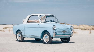 1962 Autobianchi Bianchina Trasformabile