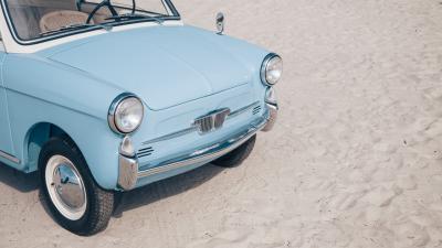 1962 Autobianchi Bianchina Trasformabile