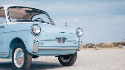 1962 Autobianchi Bianchina Trasformabile