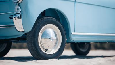 1962 Autobianchi Bianchina Trasformabile