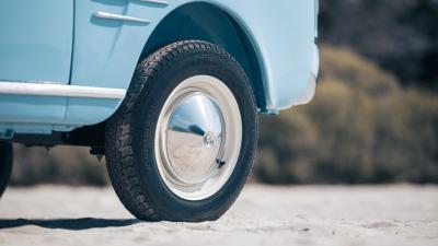 1962 Autobianchi Bianchina Trasformabile