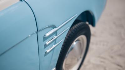 1962 Autobianchi Bianchina Trasformabile