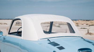1962 Autobianchi Bianchina Trasformabile