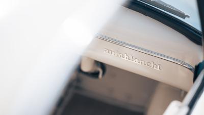 1962 Autobianchi Bianchina Trasformabile