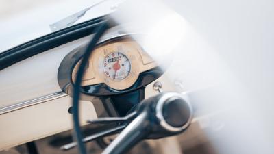 1962 Autobianchi Bianchina Trasformabile