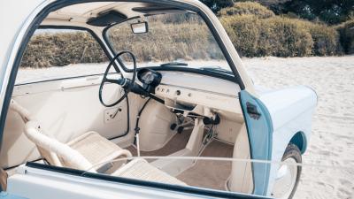 1962 Autobianchi Bianchina Trasformabile