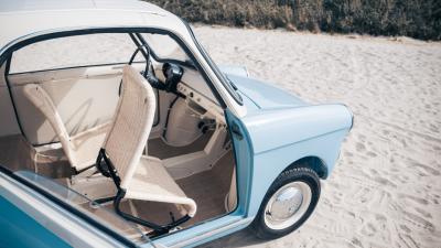 1962 Autobianchi Bianchina Trasformabile