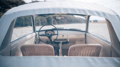 1962 Autobianchi Bianchina Trasformabile
