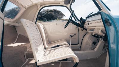 1962 Autobianchi Bianchina Trasformabile