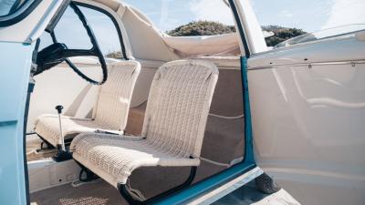 1962 Autobianchi Bianchina Trasformabile