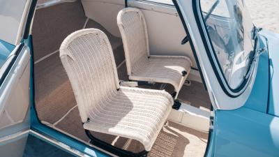 1962 Autobianchi Bianchina Trasformabile