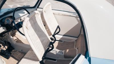 1962 Autobianchi Bianchina Trasformabile