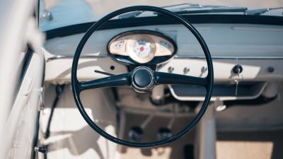 1962 Autobianchi Bianchina Trasformabile