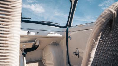 1962 Autobianchi Bianchina Trasformabile