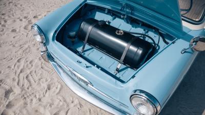 1962 Autobianchi Bianchina Trasformabile