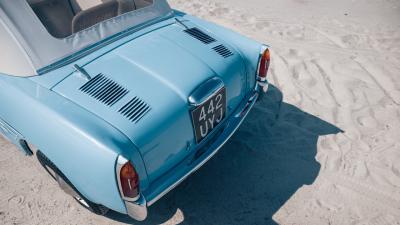 1962 Autobianchi Bianchina Trasformabile
