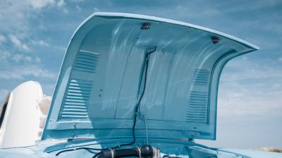 1962 Autobianchi Bianchina Trasformabile