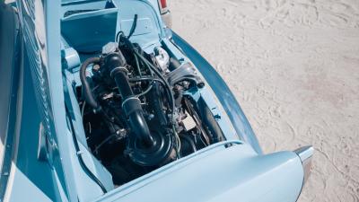 1962 Autobianchi Bianchina Trasformabile
