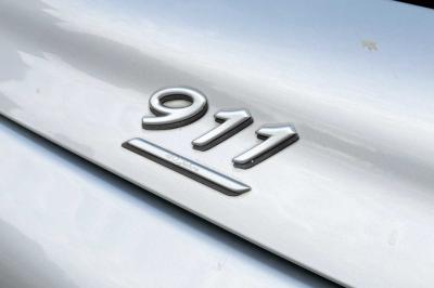 2004 Porsche 911 (996) '40 Jahre