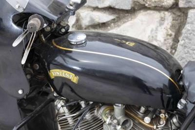 1955 VINCENT BLACK KNIGHT