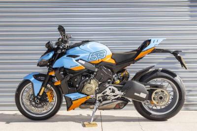 2024 Ducati V4S