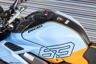 2024 Ducati V4S
