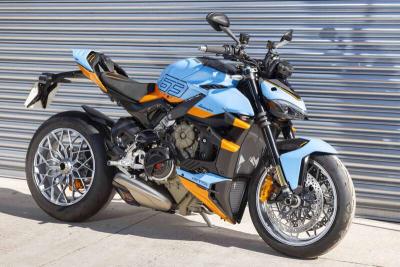 2024 Ducati V4S