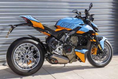 2024 Ducati V4S