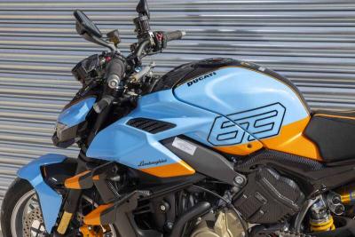 2024 Ducati V4S