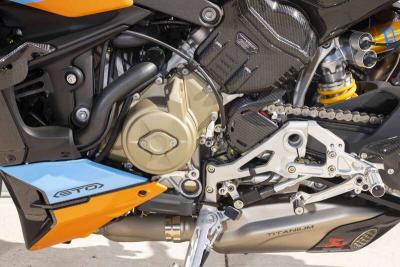 2024 Ducati V4S