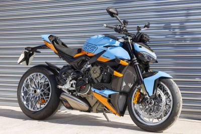 2024 Ducati V4S
