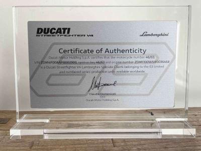 2024 Ducati V4S
