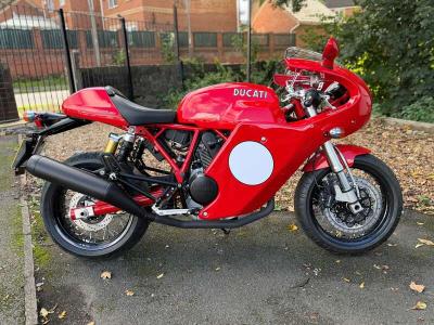 2009 Ducati SPORT CLASSIC 1000S