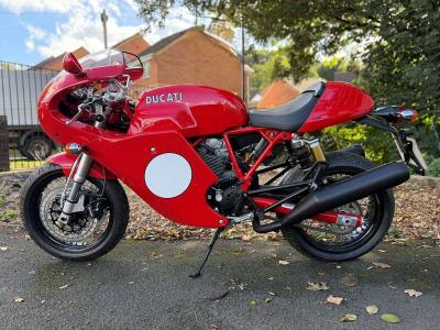 2009 Ducati SPORT CLASSIC 1000S
